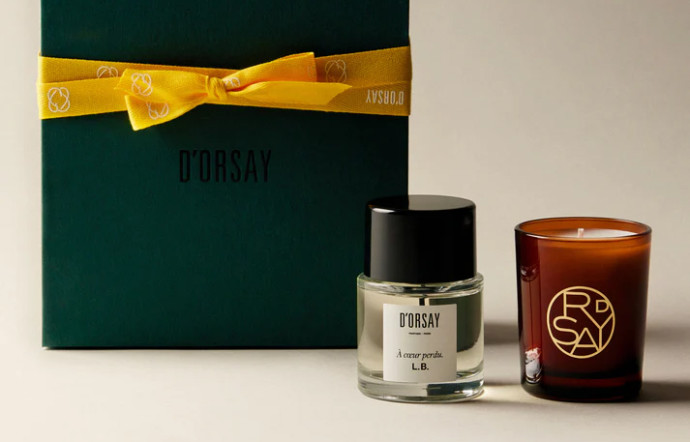 d'orsay coffret