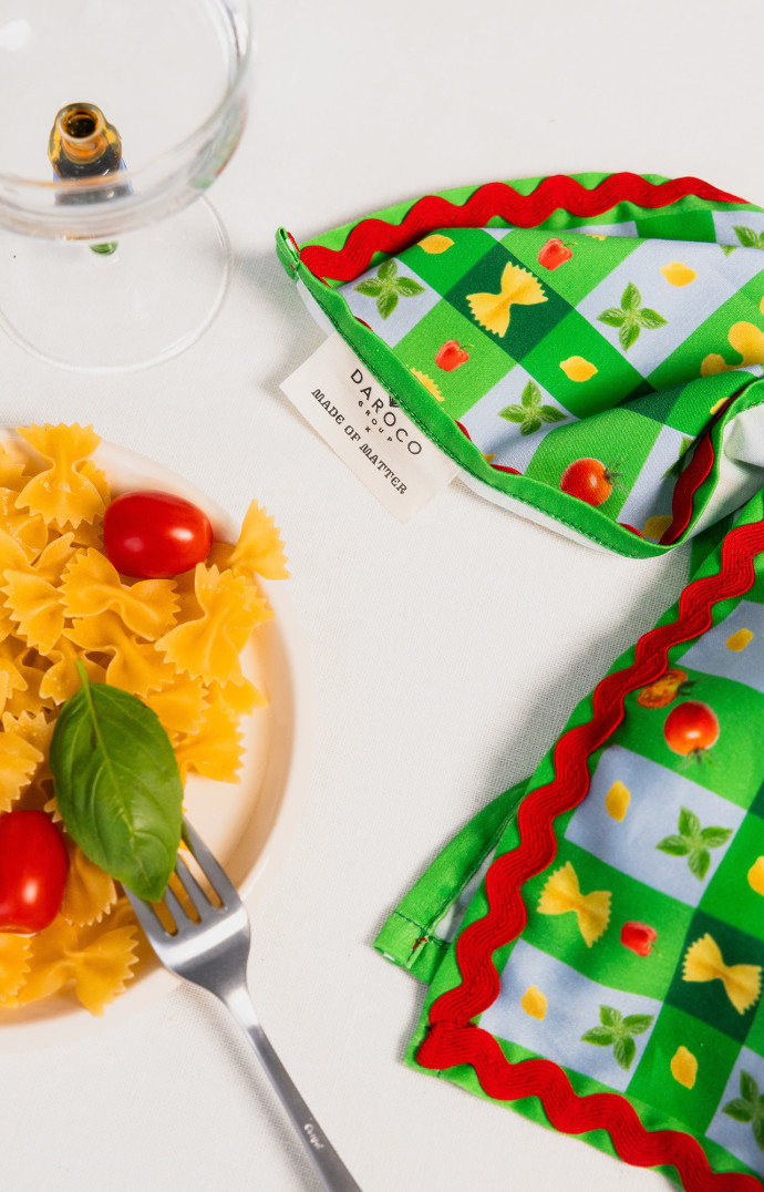 foulard daroco