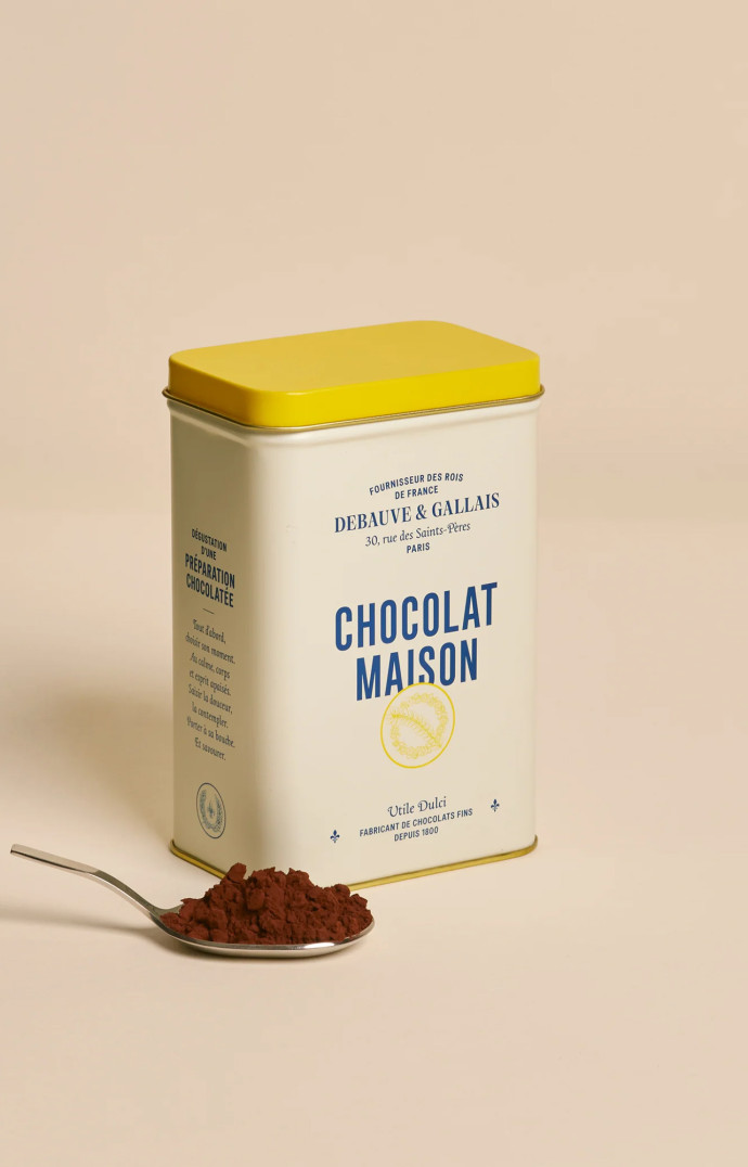 chocolat debauve