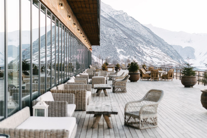 Dès son ouverture, l’hôtel rejoint le réseau, alors très fermé, Design Hotels.
