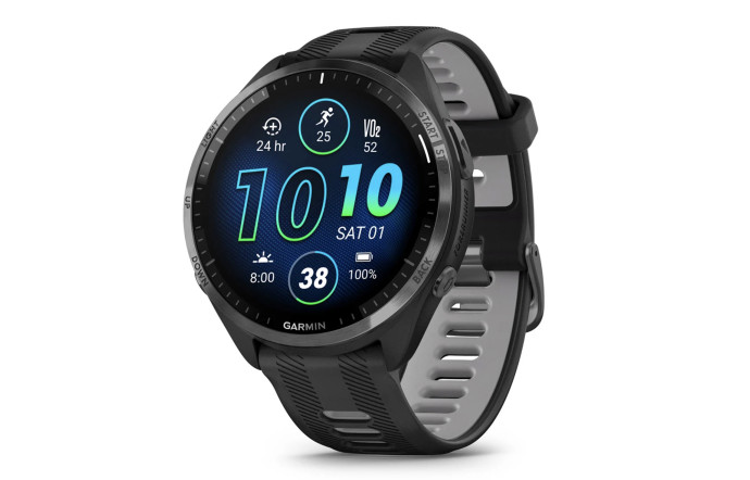 25 montres pour accueillir 2025 garmin