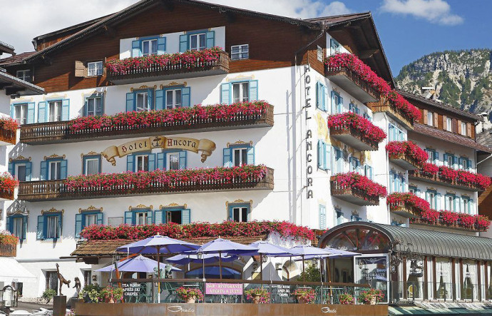 Hotel Ancora – Cortina D’Ampezzo