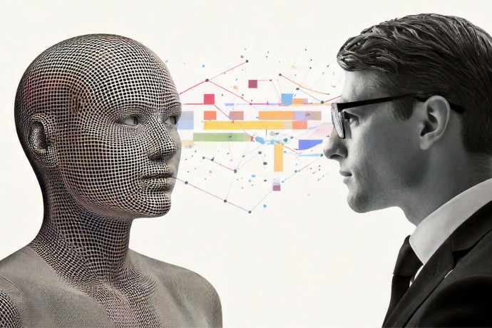 Les spécialistes de la gestion de fortune expliquent que l’utilisation de l’intelligence artificielle n’est pas une nouveauté, 2024 - TGL