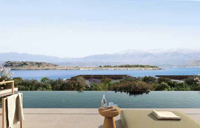 JW Marriott Crete Resort & Spa - Été 2025