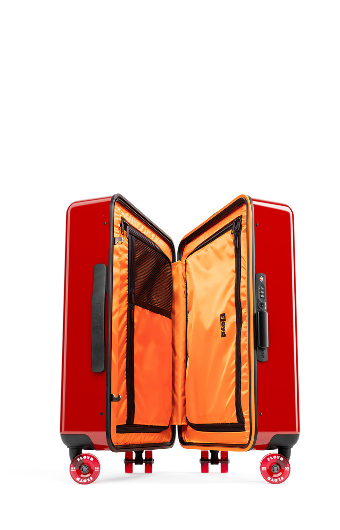 bahia valise floyd
