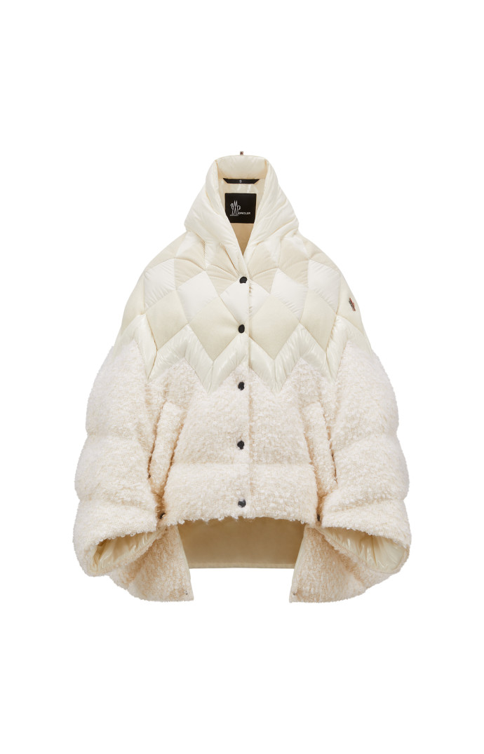cape moncler