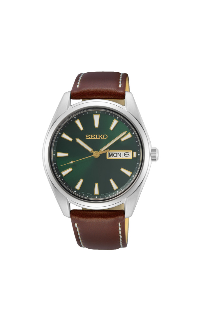 montre seiko classique