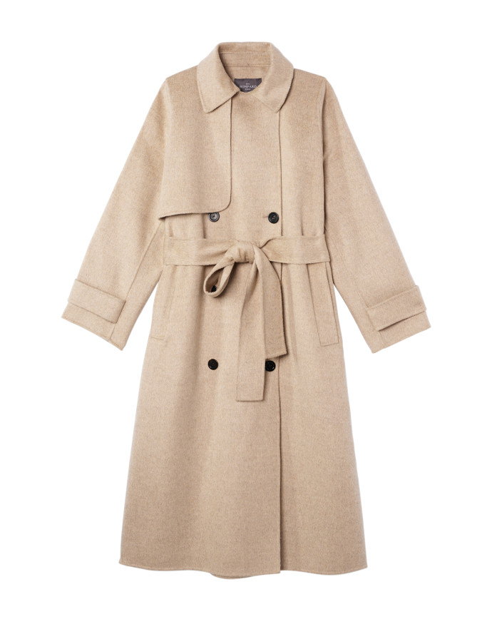manteau bompard noël