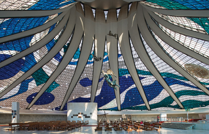 oscar niemeyer livre bibliothèque de l'amateur