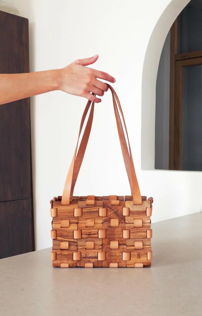 sac oros en bois