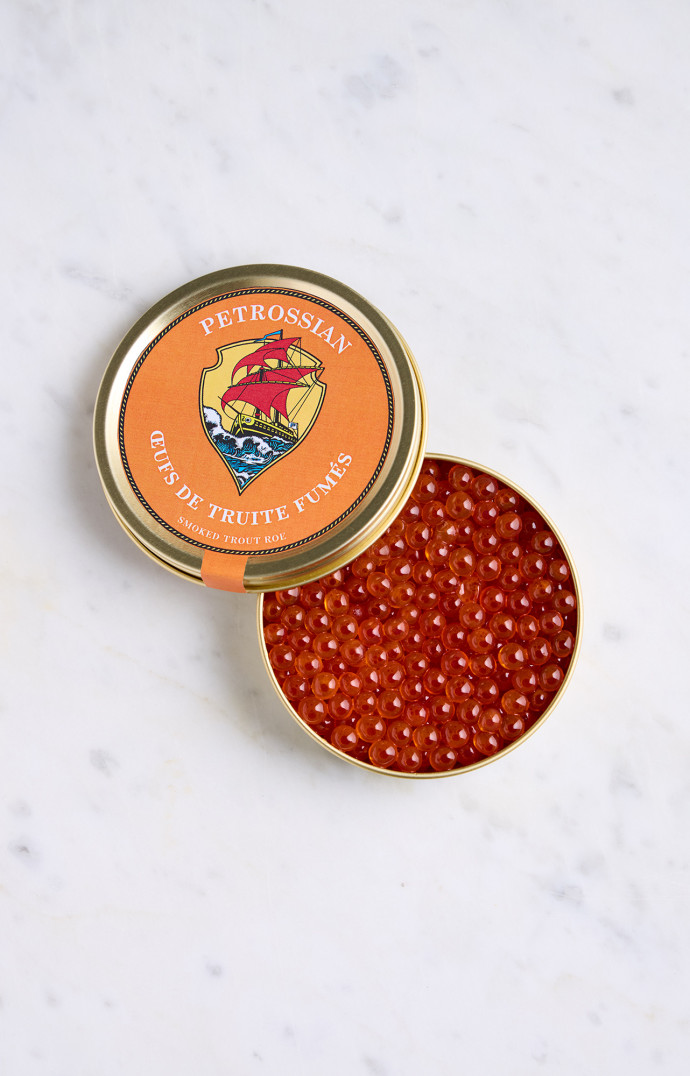 cadeaux secret santa petrossian