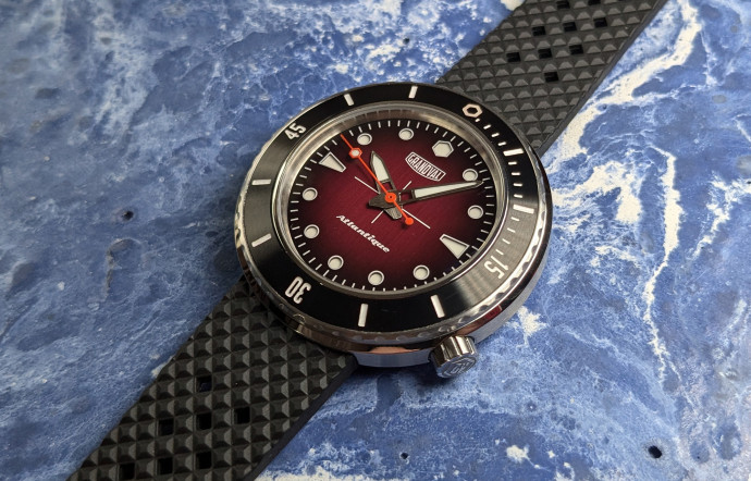 25 montres pour accueillir 2025