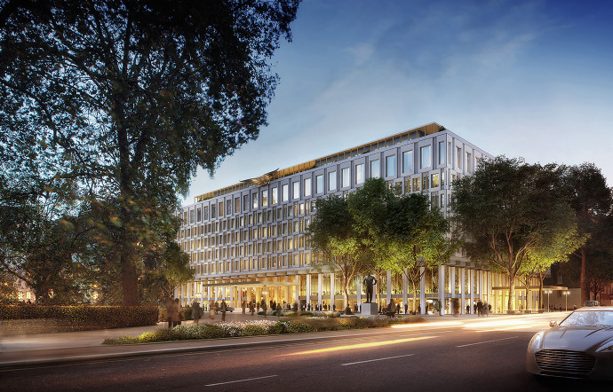 the chancery rosewood hôtel mayfair
