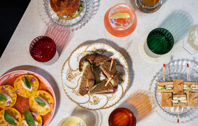 alain ducasse baccarat restaurant paris