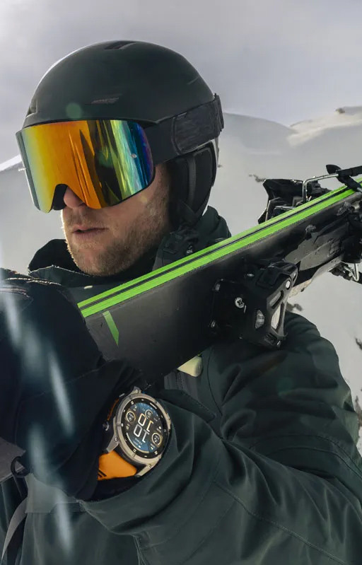 vêtements technique technologies pour survivre à l'hiver