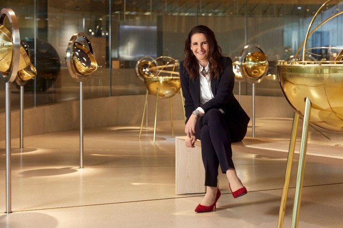 Ilaria Resta dresse le bilan de ses premiers mois aux commandes de Audemars Piguet et détaille sa stratégie pour les années à venir, 2025 - IDEAT