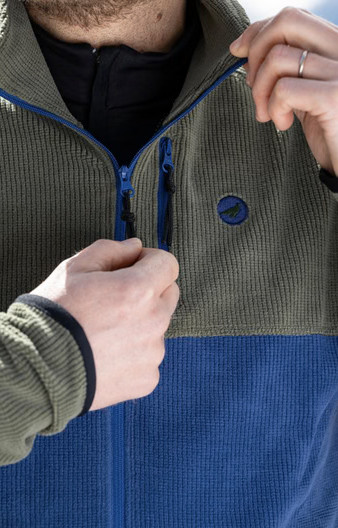 vêtements technique technologies pour survivre à l'hiver