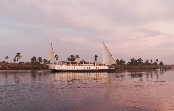 croisière sur le nil avec lazuli nile cruises en égypte