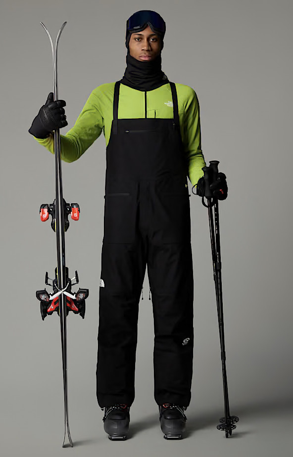 vêtements technique technologies pour survivre à l'hiver