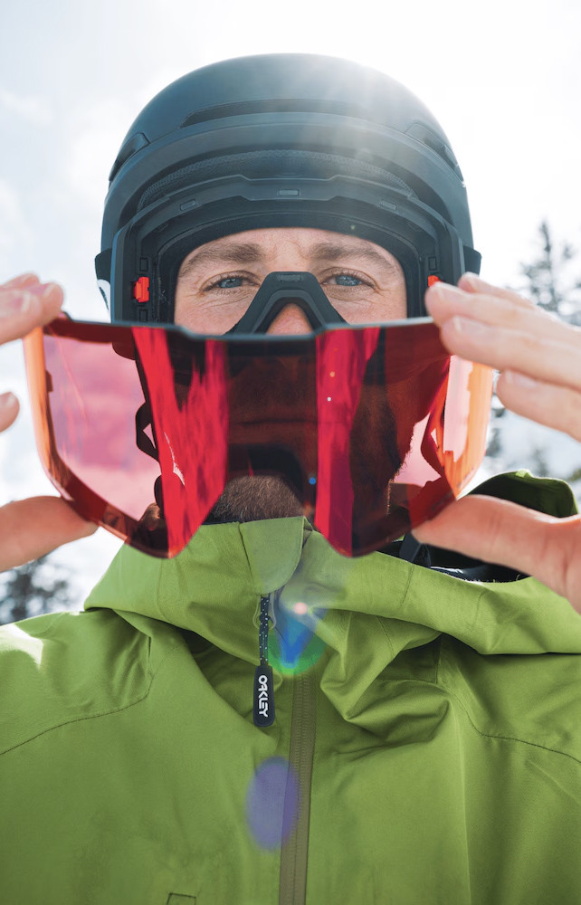 vêtements technique technologies pour survivre à l'hiver
