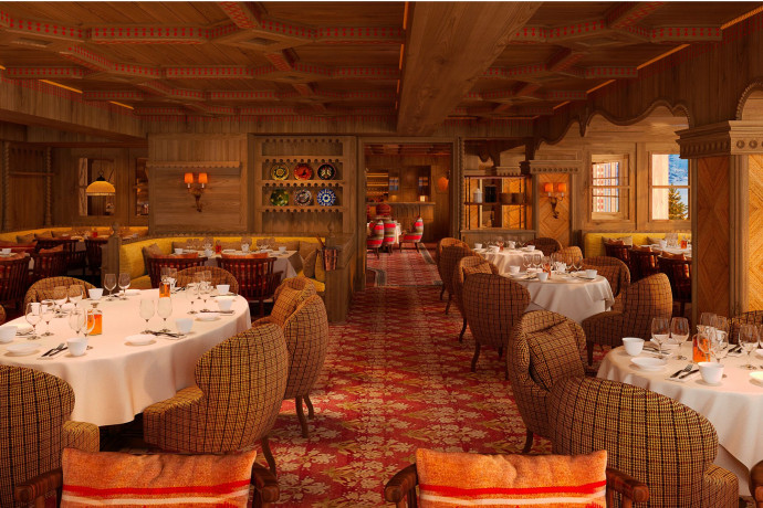 Loulou, l’un des restaurants à tester cette saison.