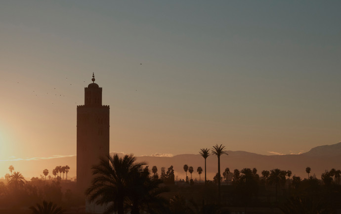 Royal Mansour Marrakech