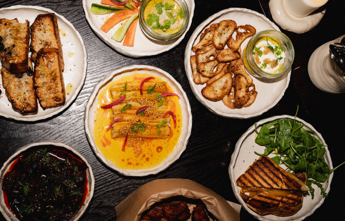 restaurant martha rue sainte-marthe paris