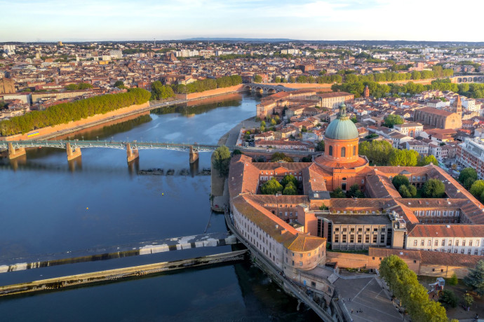 Toulouse mise sur son art de vivre méridional et ses quelques infrastructures culturelles pour faire émerger un nouveau tourisme de loisir, 2025 - TGL