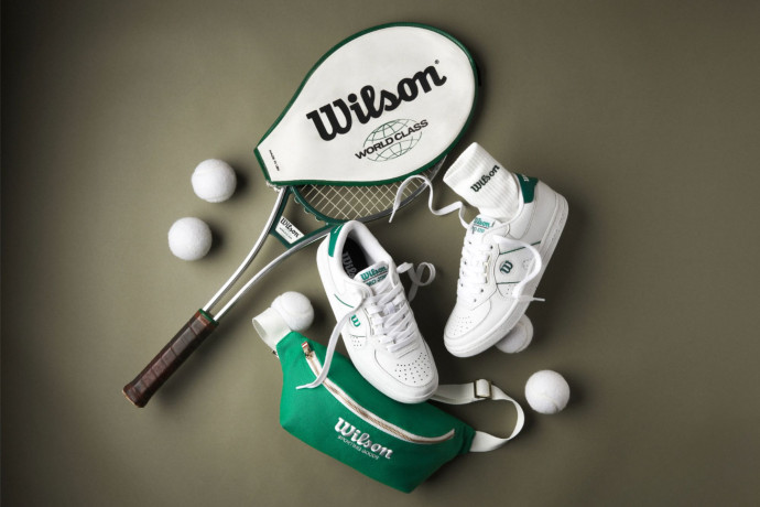 Faute de valeur marchande et d’aura pop, la Wilson Pro Staff 87 n’est pas non plus une véritable sneaker. Histoire d’un rendez-vous manqué, 2025 - TGL