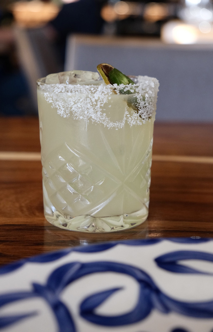 Dans la plus pure tradition : la Margarita de Don Artemio, au Texas.