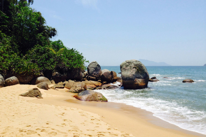 Située sur le littoral brésilien, Ilha Grande est un petit paradis de nature préservé, idéal pour déconnecter et se ressourcer, 2025 - TGL