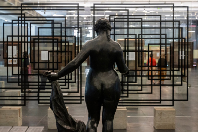 Suite au succès de la dernière foire d’art SP-Arte, à Sao Paulo, les artistes brésiliens ne se sont jamais aussi bien portés. Reportage, 2025 - TGL