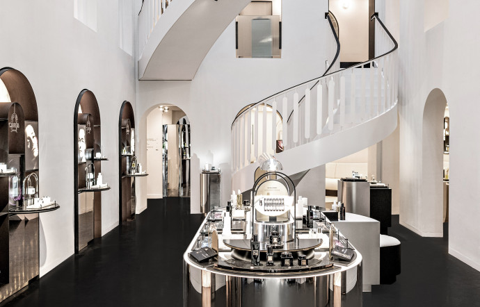 carita maison de beauté