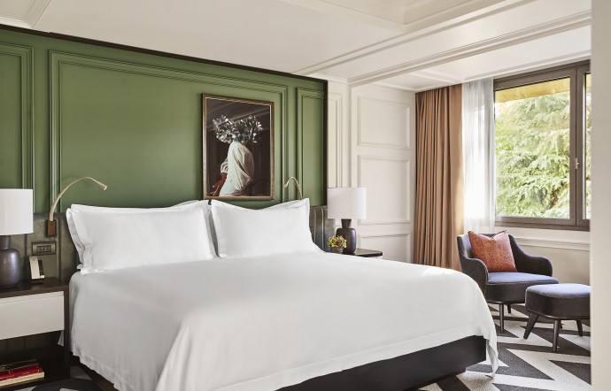 hôtel rosewood villa magna madrid