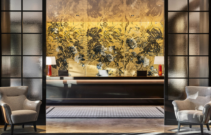 hôtel rosewood villa magna madrid