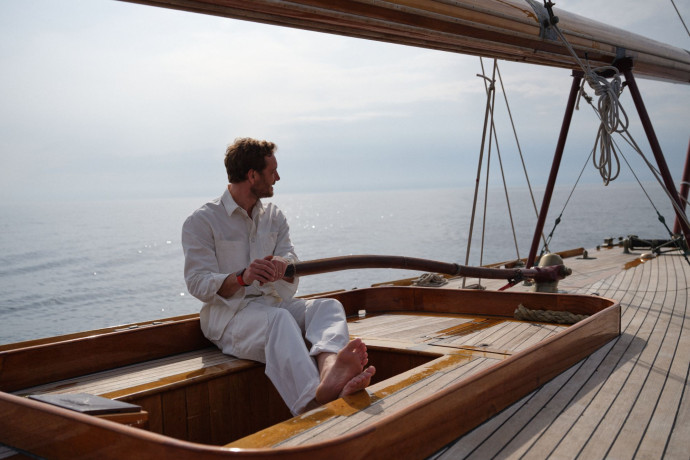 Icône discrète et navigateur passionné, l’héritier monégasque Pierre Casiraghi préfère l’infini de la mer aux mondanités des salons, 2025 - TGL