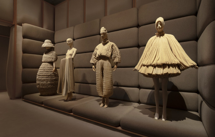 loro piana exposition à shanghai chine