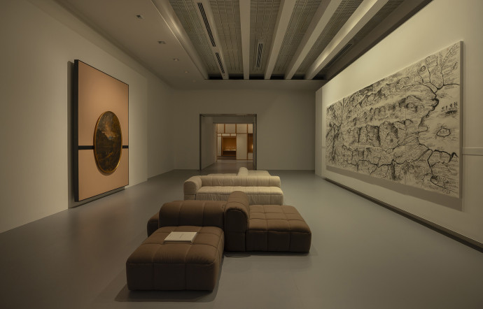 loro piana exposition à shanghai chine