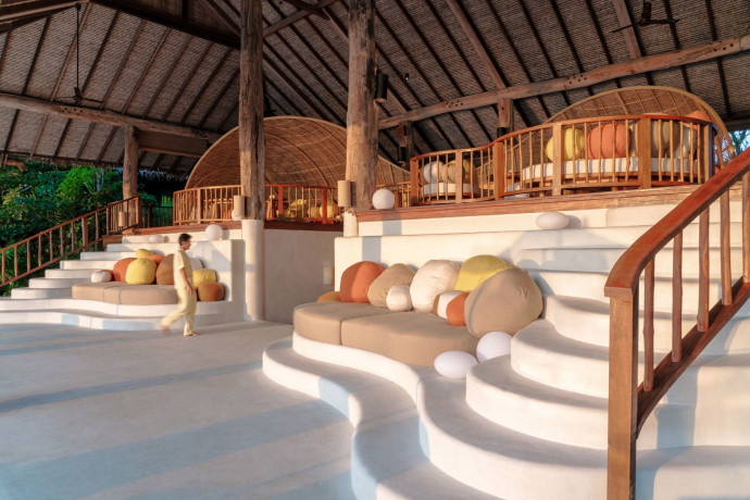 À l’intérieur de The Hilltop sur l’île de Koh Yao Noi, en Thaîlande.