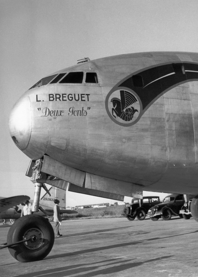 Le Breguet Deux-Ponts.
