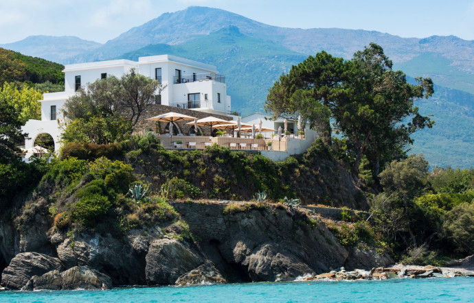 hôtels corse misincu