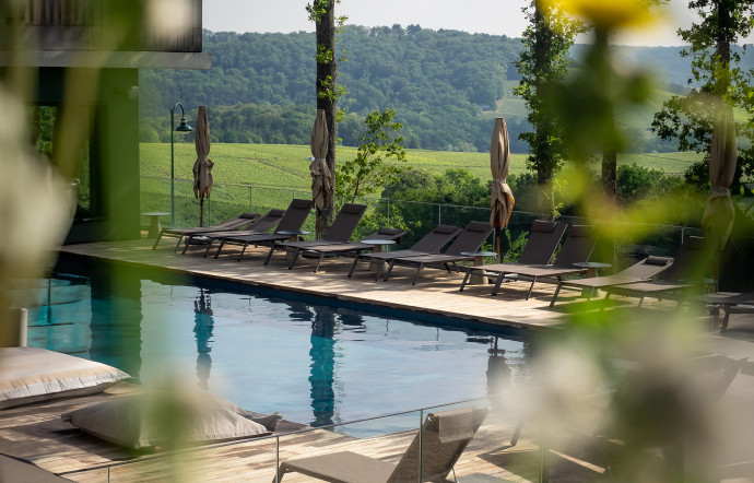 loisium en champagne hôtel spa détente