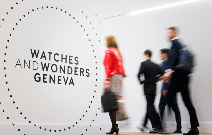 Watches and Wonders geneva salon des montres horloger