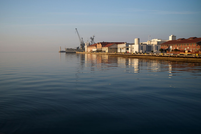 Thessalonique dégage des effluves de chaos dans le sillon desquels on perçoit la grandeur de son patrimoine mais aussi son énergie débordante, 2025 - TGL