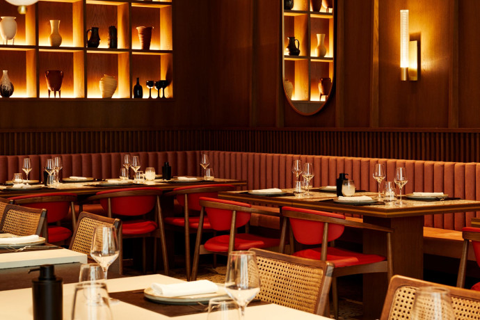 Le restaurant du MonAsty.