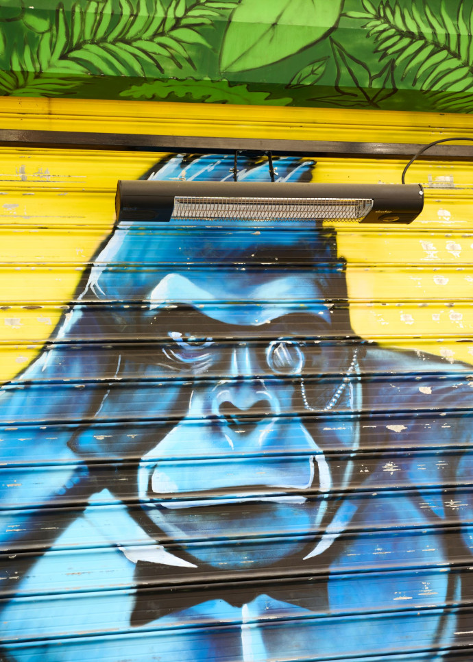 Le Gorilla.