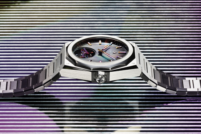 La Defy Skyline Felipe Pantone Edition de Zenith.