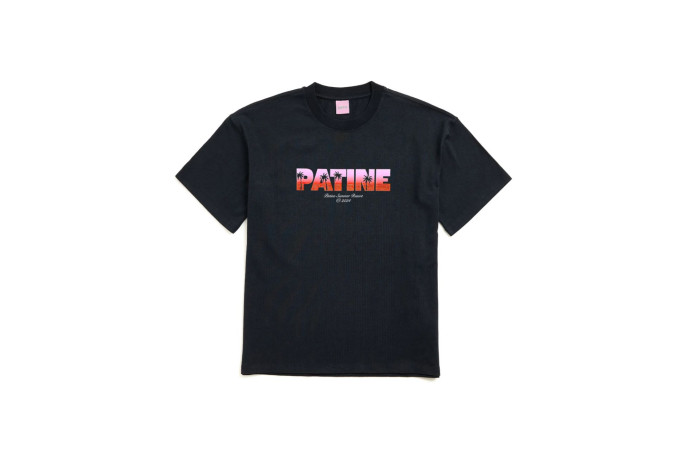 Tee-shirt Super Willie Heavy Hawaii, Patine, 70 €.