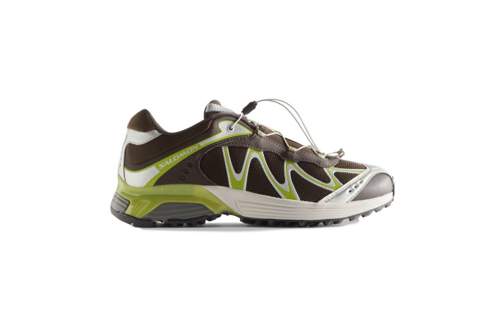 Basket Kith x Salomon XT-Whisper, 150 €.