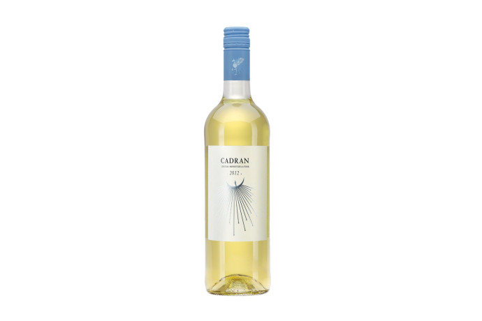 Vin Cadran, Château Monestier La Tour, 2012, 11,20 €.